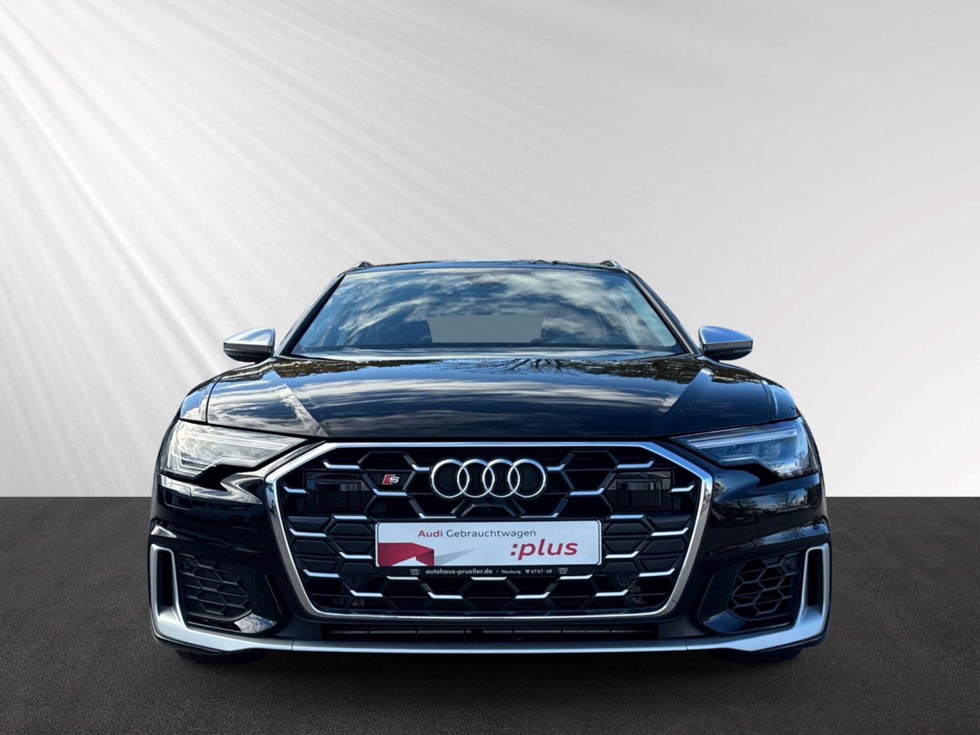 Audi S6 Avant
