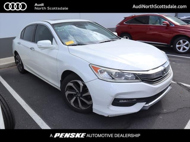 2016 Honda Accord EX-L