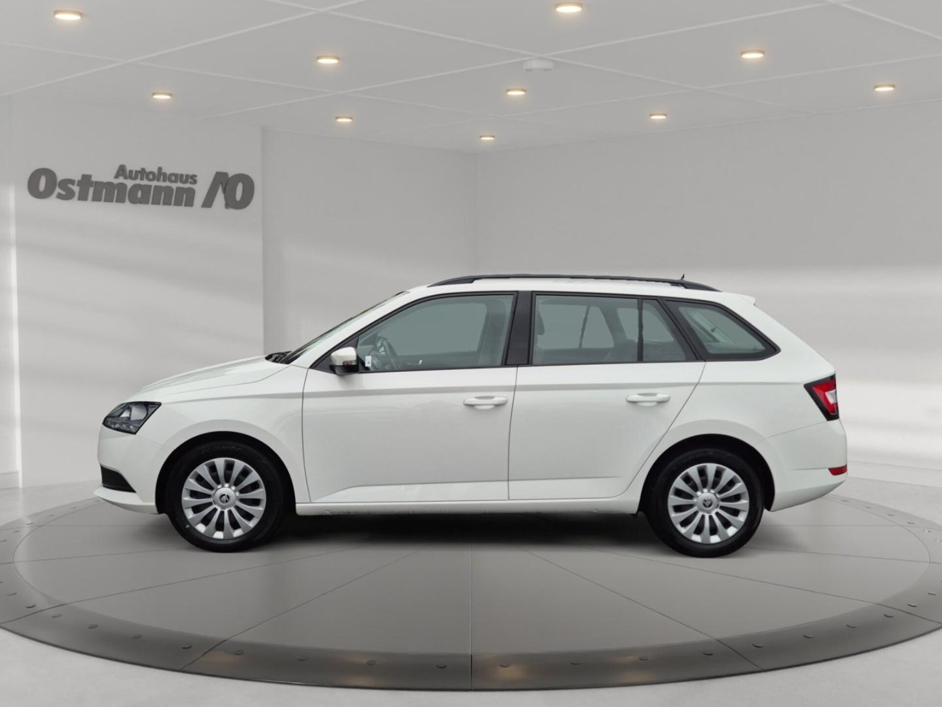 Skoda Fabia Combi Ambition