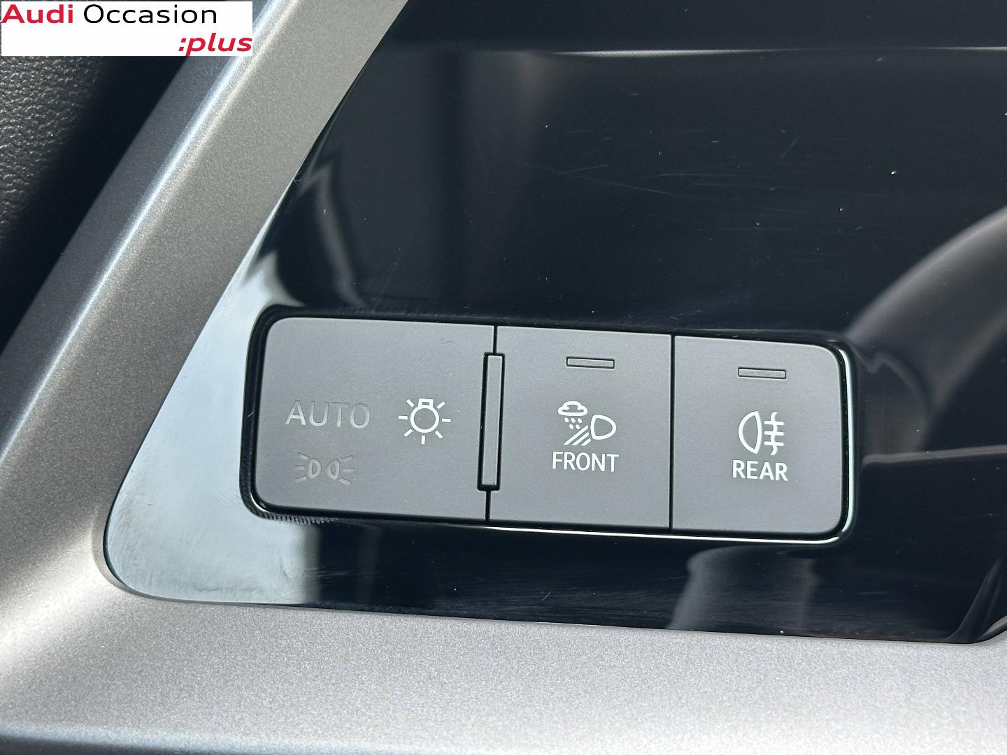 Image about Audi A3 Sportback S line 35 TDI 110 kW (150 ch) S tronic