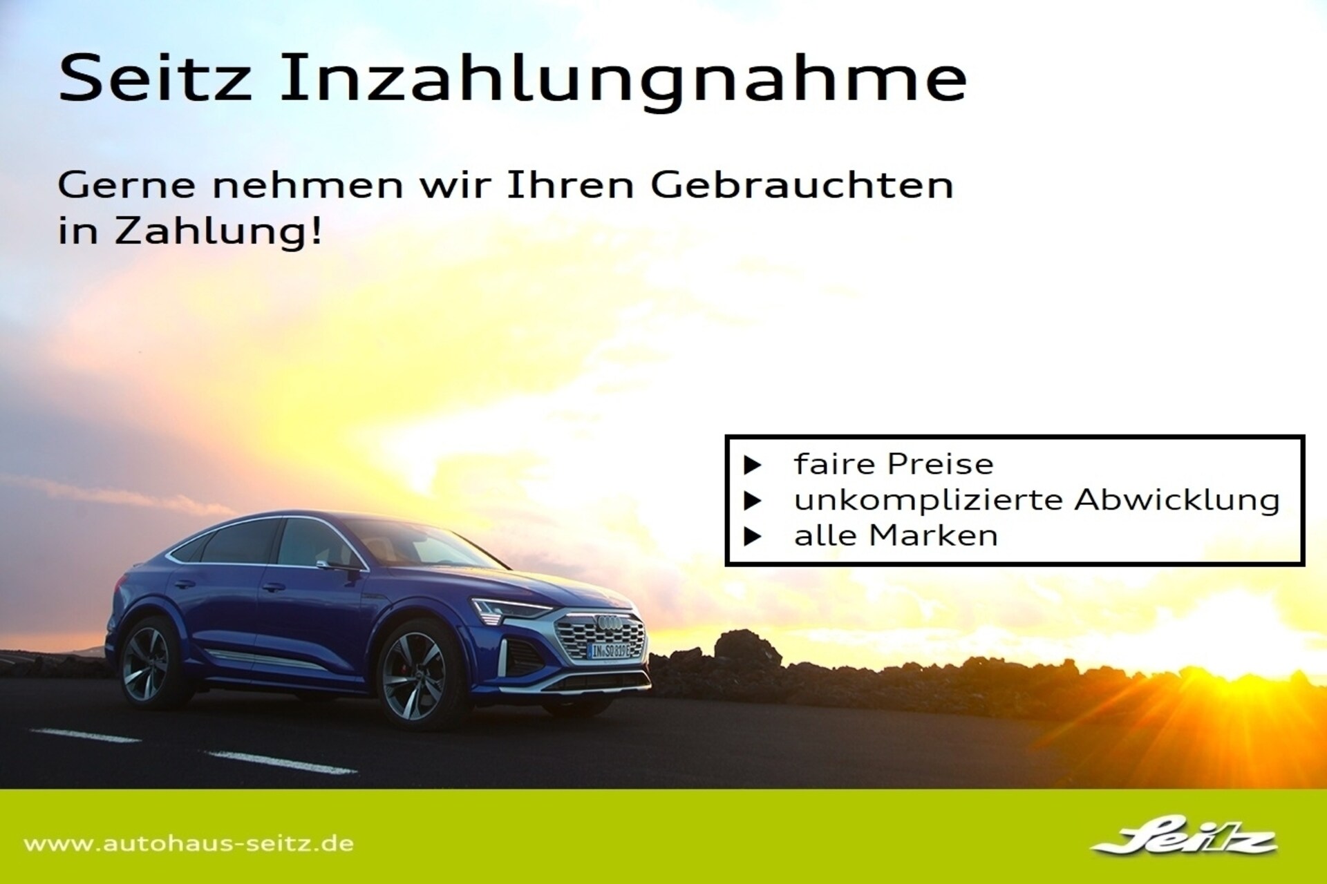 Audi Q2 S line