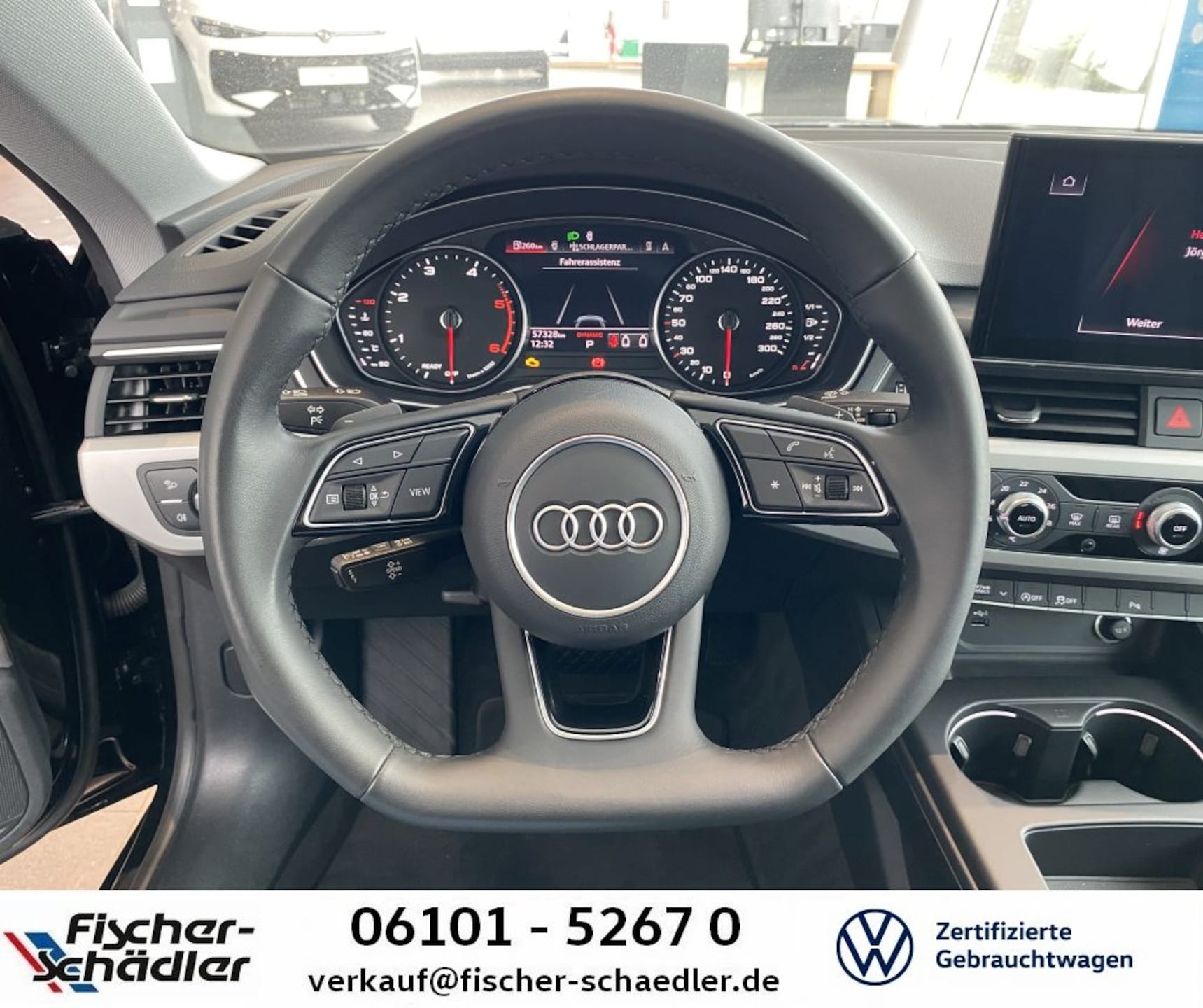 Audi A5 Sportback Advanced