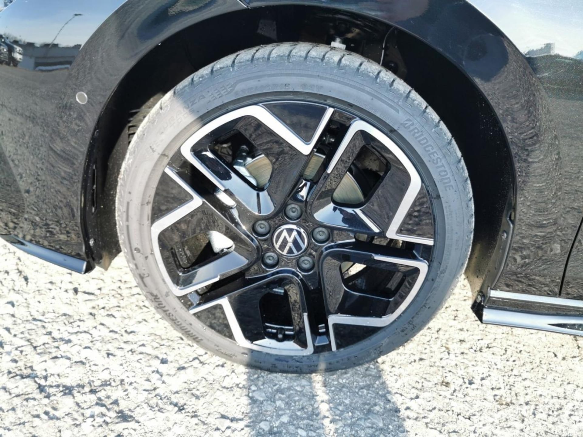 Volkswagen Golf Variant R-Line