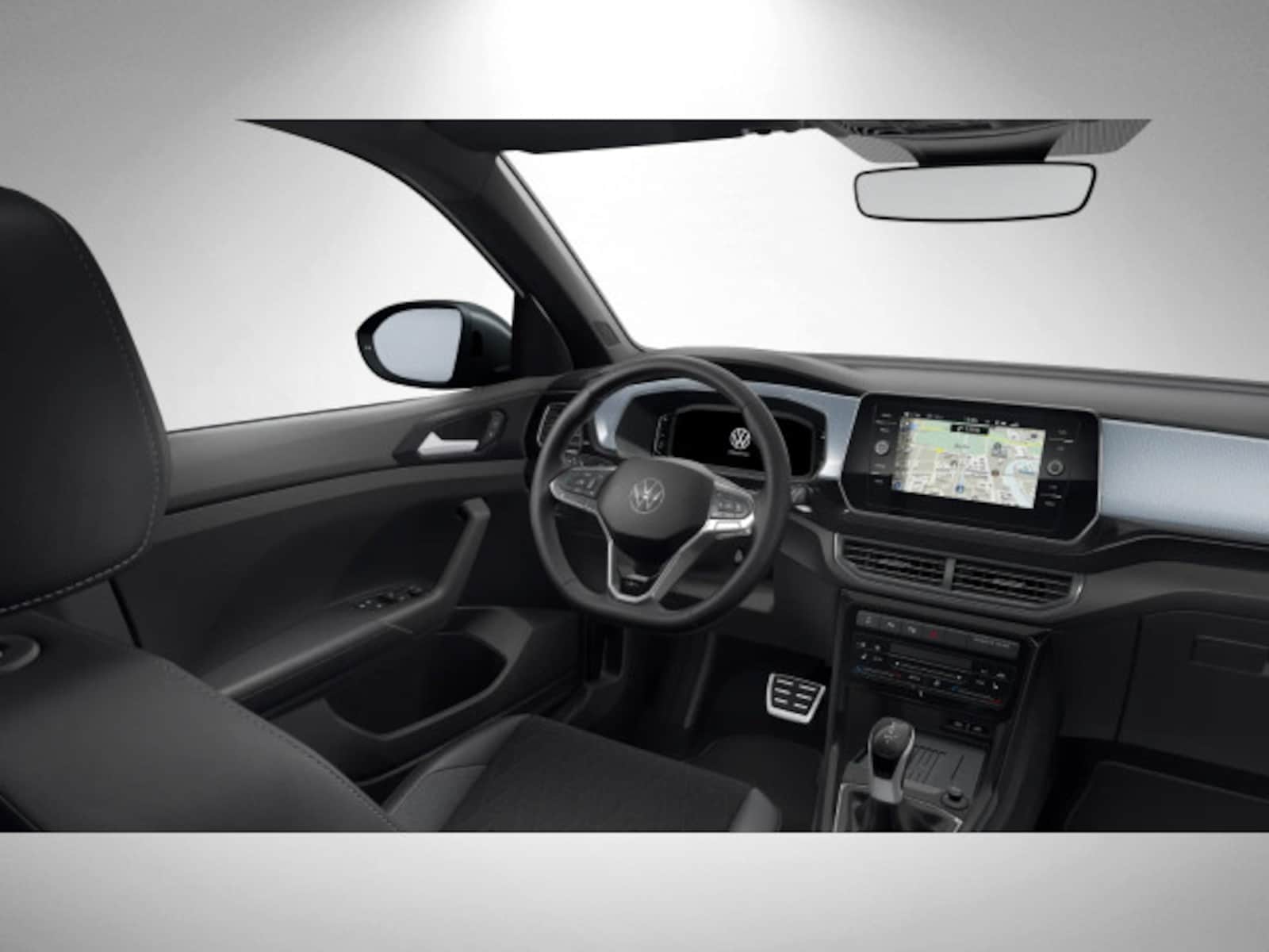 Volkswagen T-Cross – Bild 10