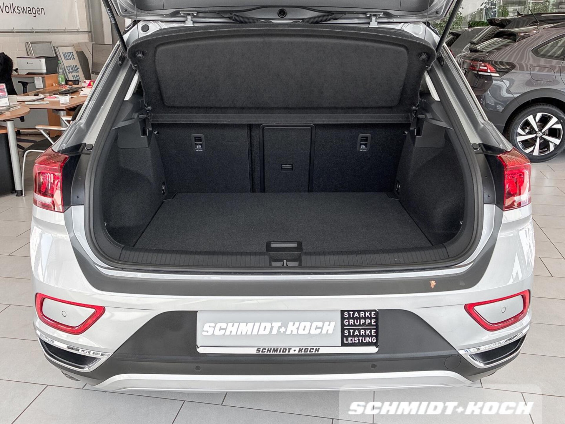 Volkswagen T-Roc Style
