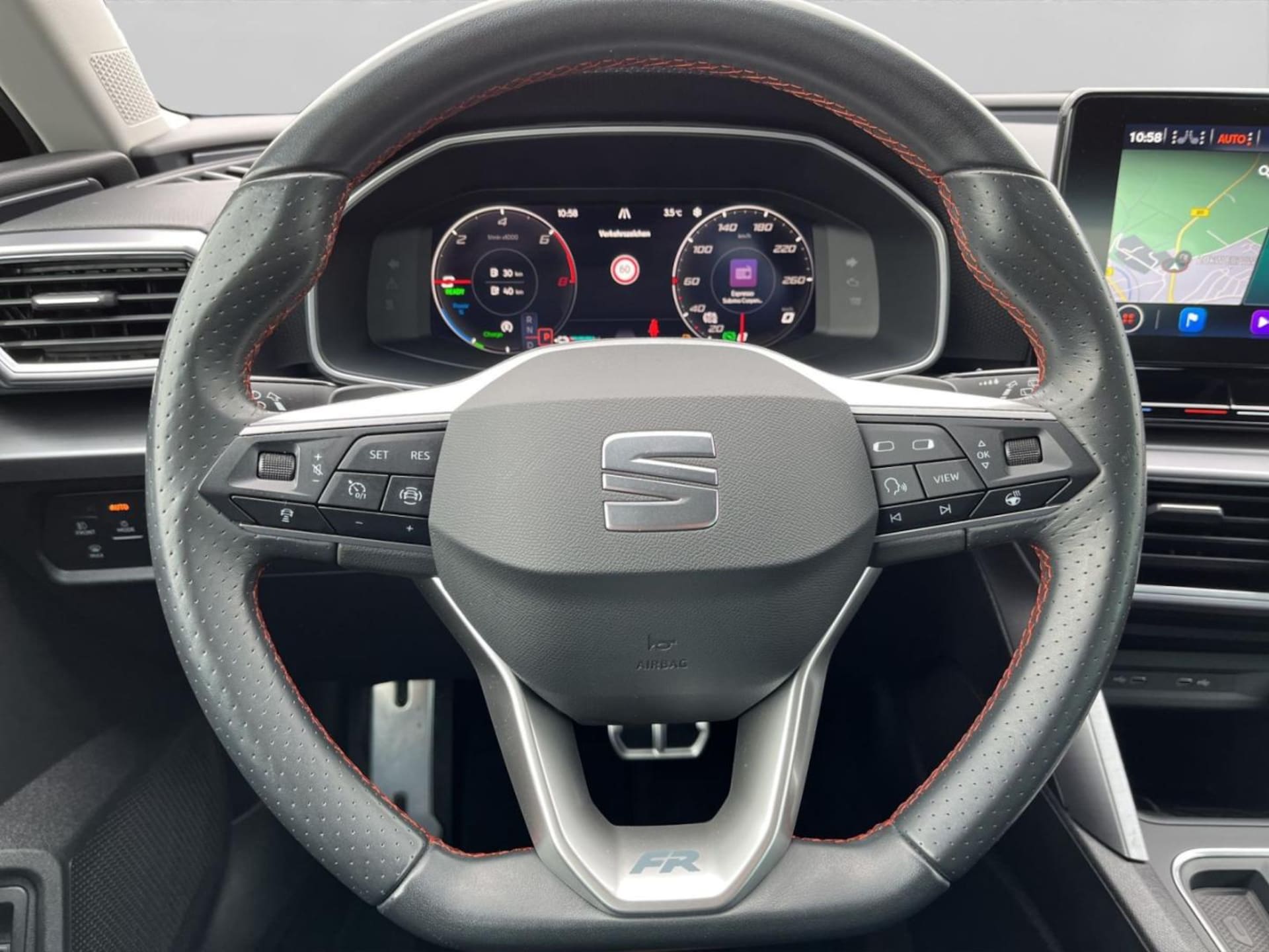SEAT Leon Sportstourer FR