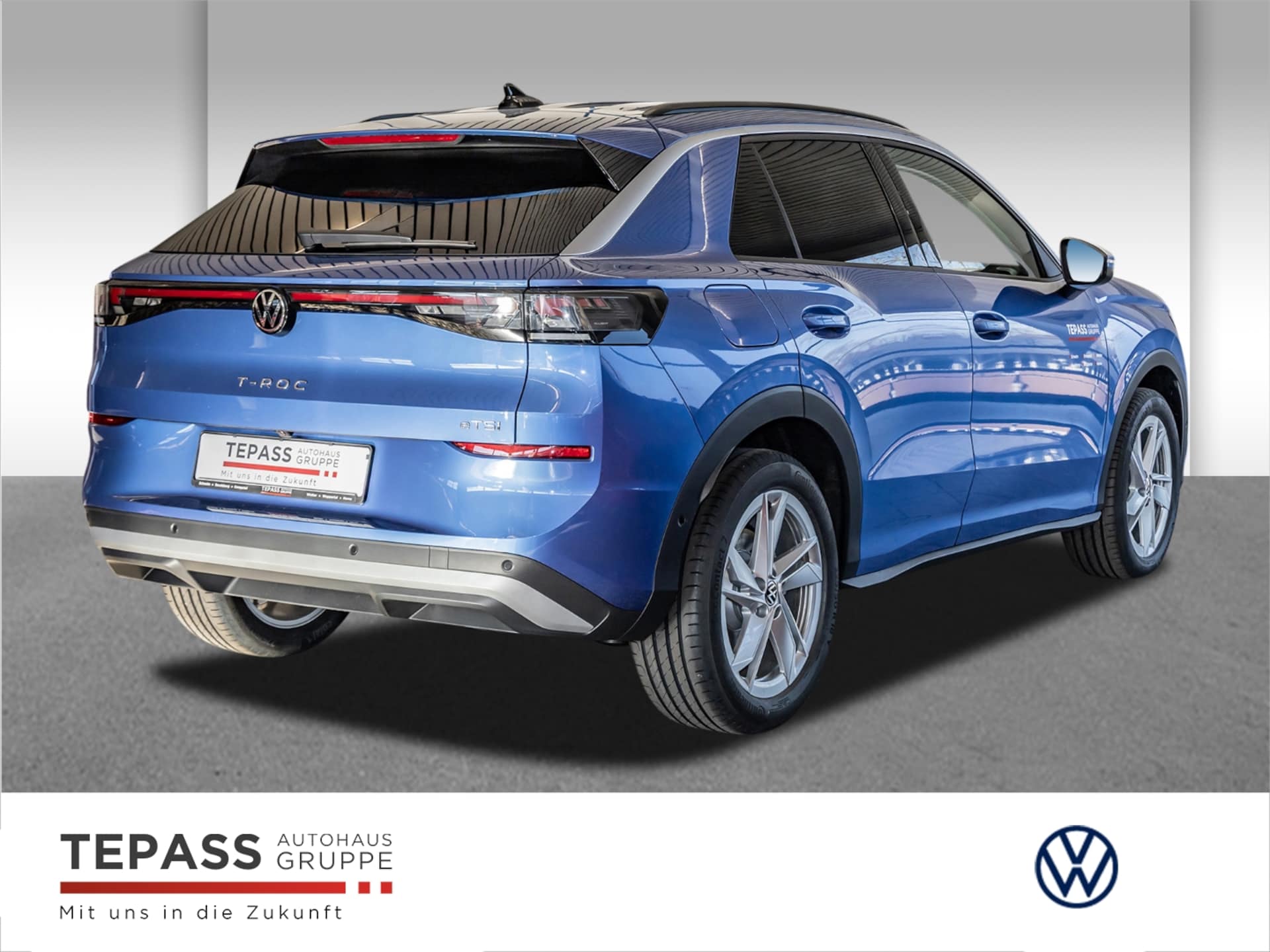 Volkswagen T-Roc Life