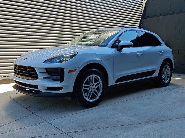 2021 Porsche Macan