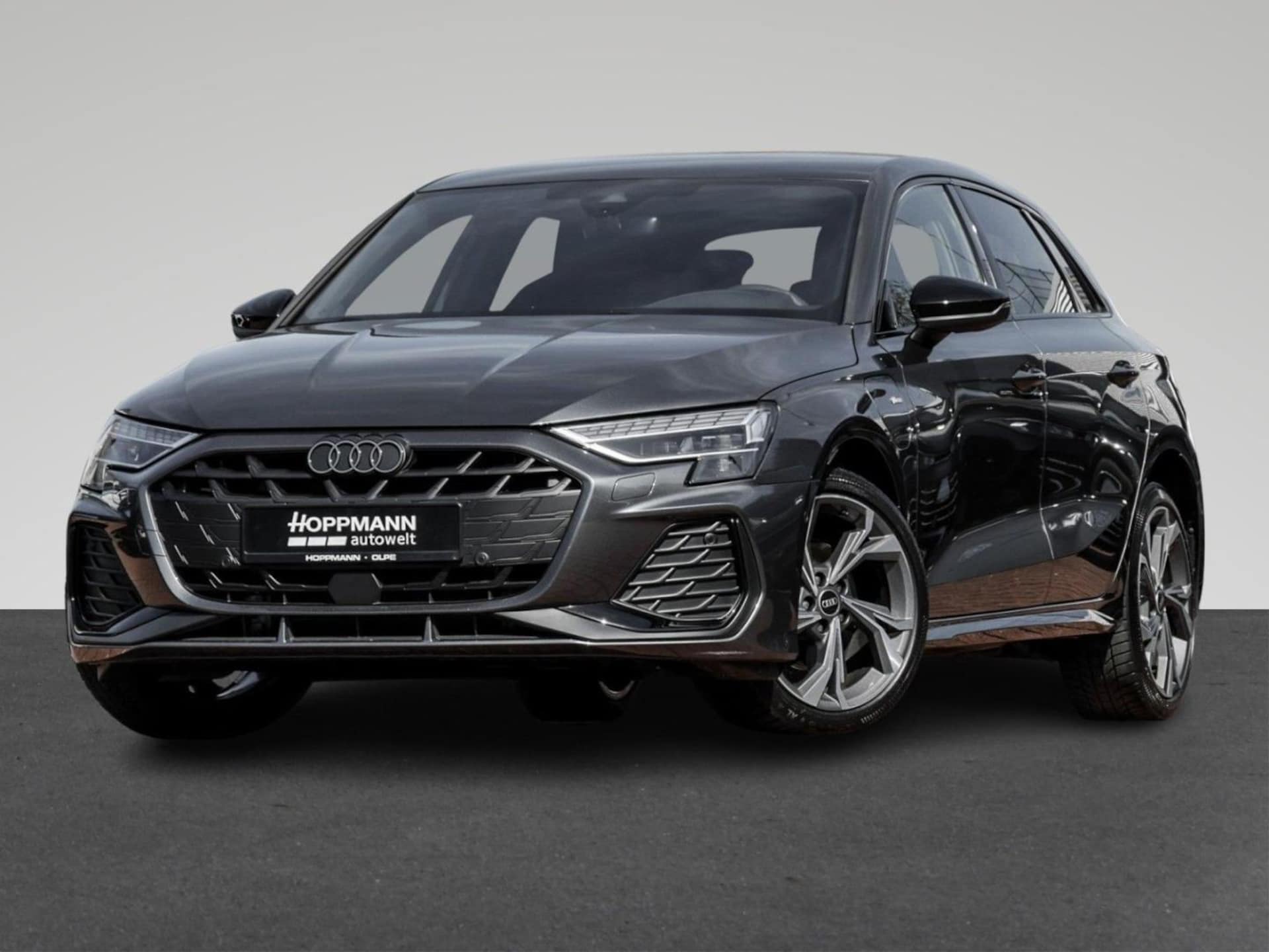 Audi A3 Sportback TFSI e S line