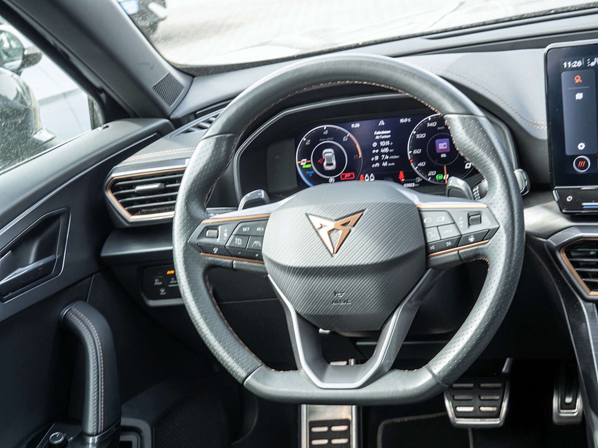 CUPRA Formentor VZ