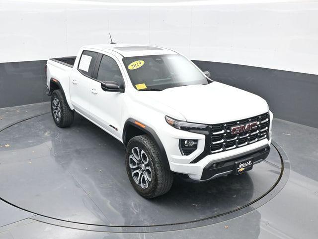 2024 GMC Canyon
