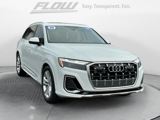 2025 Audi Q7
