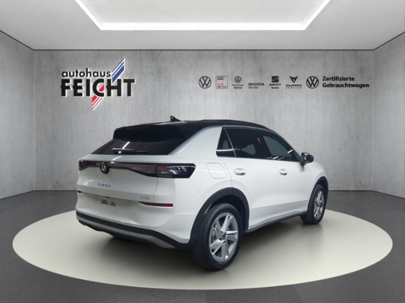Volkswagen T-Roc – Bild 3