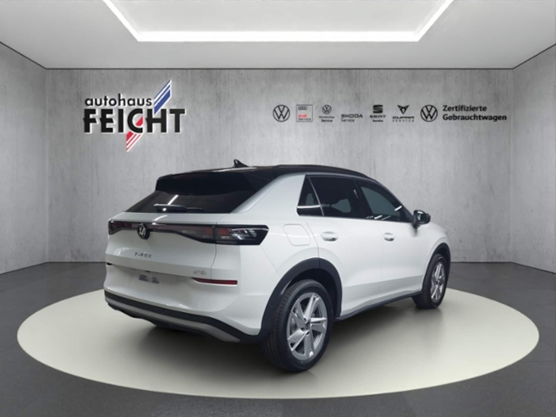 Volkswagen T-Roc Life