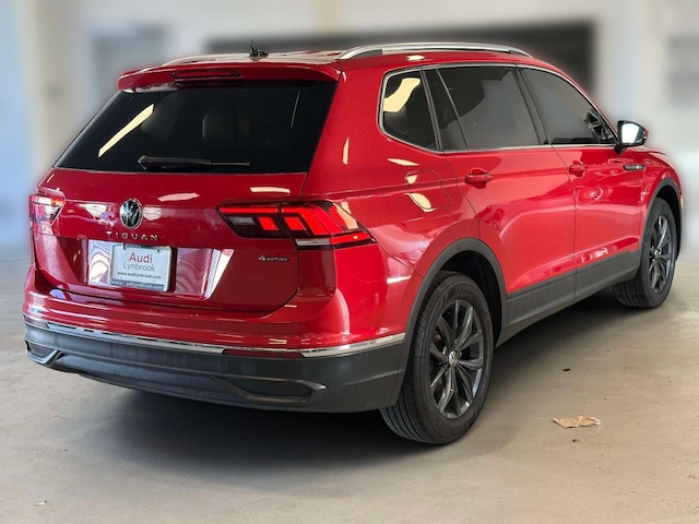 2024 Volkswagen Tiguan