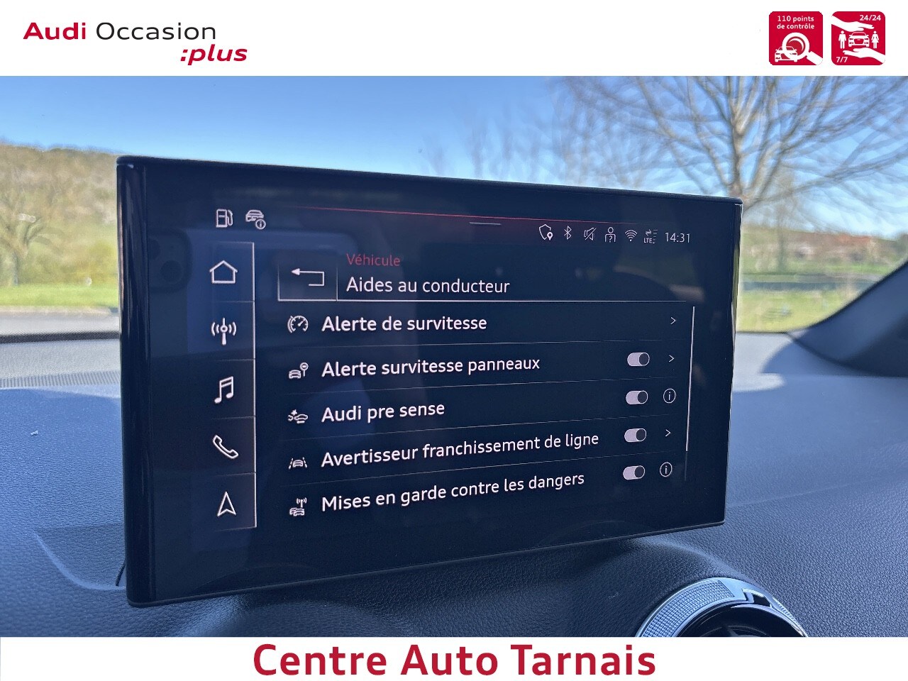 Image about Audi Q2 S line plus 35 TDI 110 kW (150 ch) S tronic