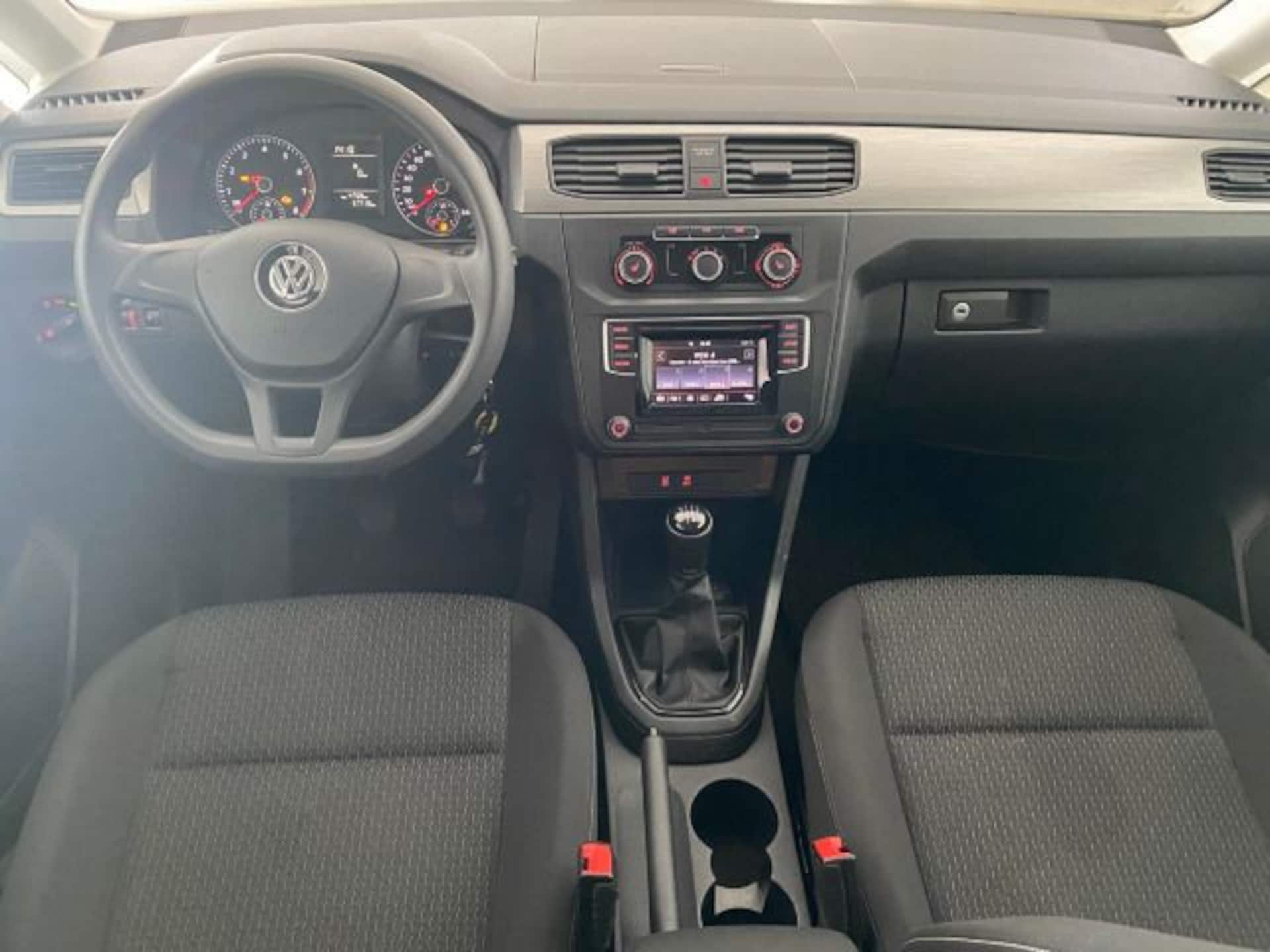 Volkswagen Caddy Trendline
