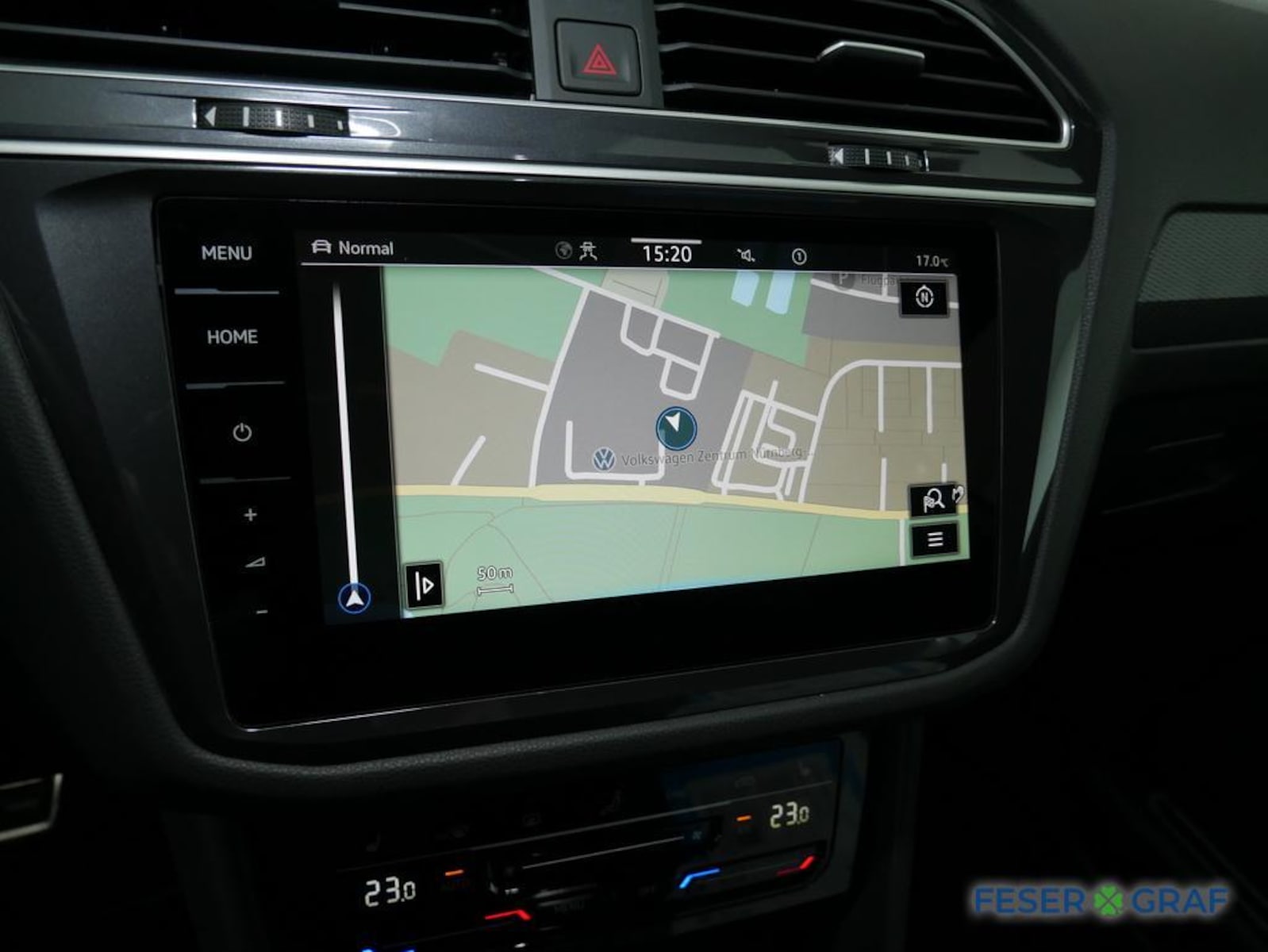 Volkswagen Tiguan Allspace – Bild 8