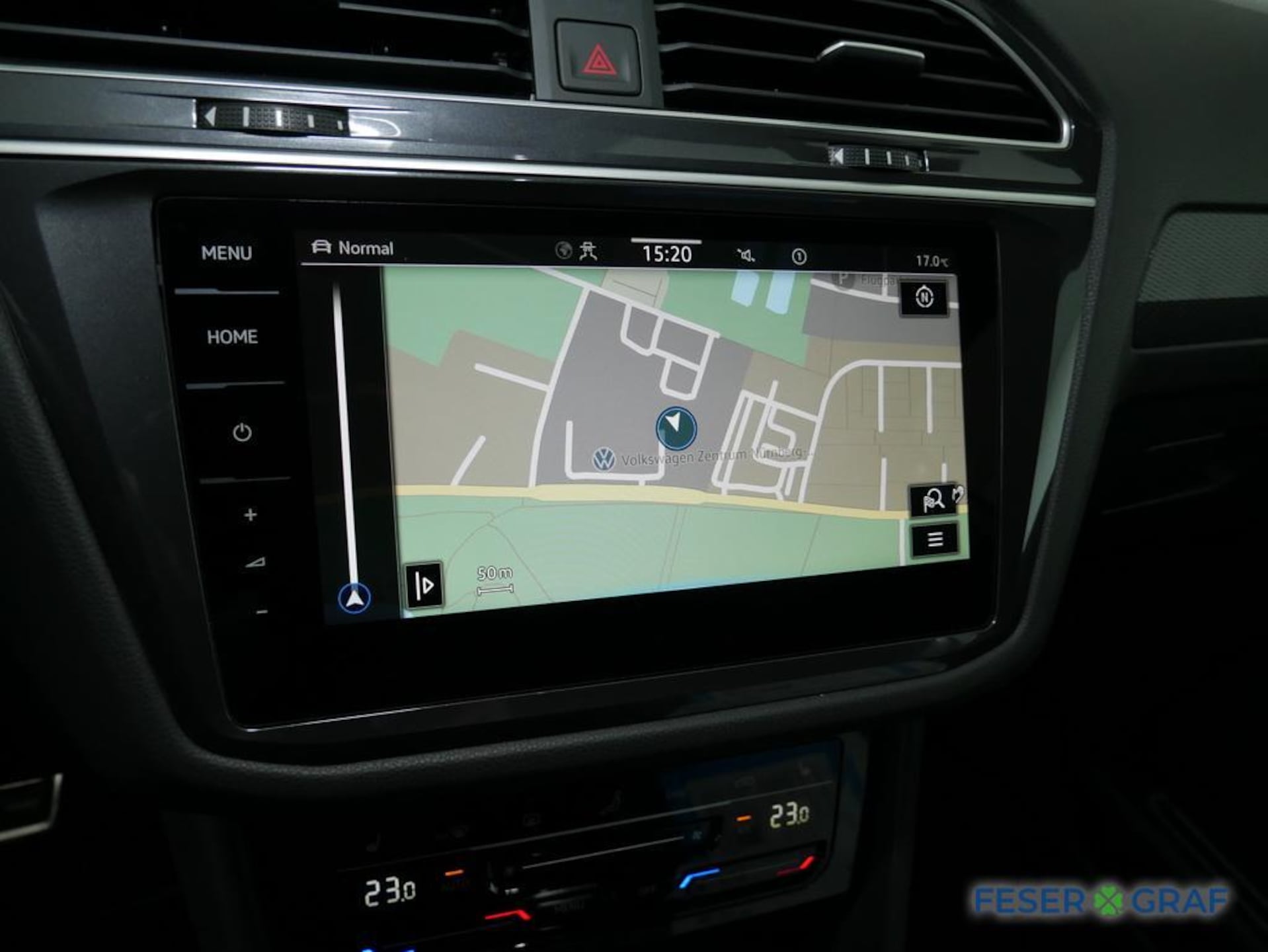 Volkswagen Tiguan Allspace R-Line