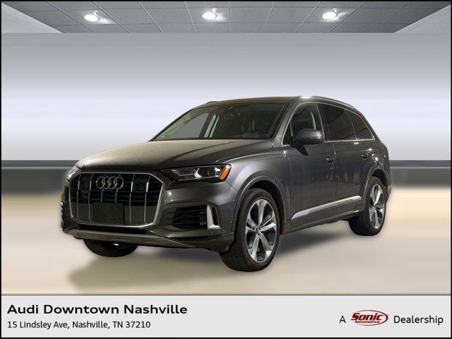 2023 Audi Q7 55 Premium Plus quattro Tiptronic's photo