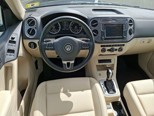 2016 Volkswagen Tiguan