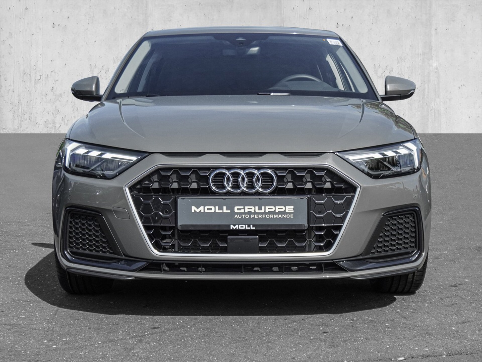 Audi A1 Sportback Advanced