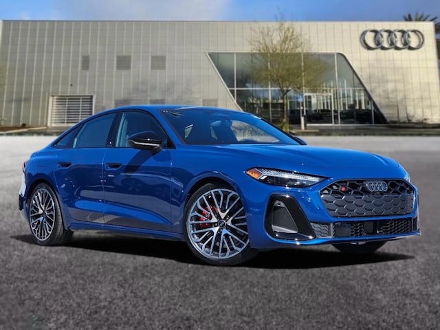 Photo of 2026 Audi S5 Sedan 