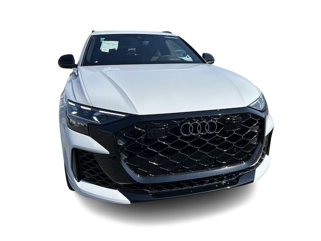 2025 Audi RS Q8 SUV performance