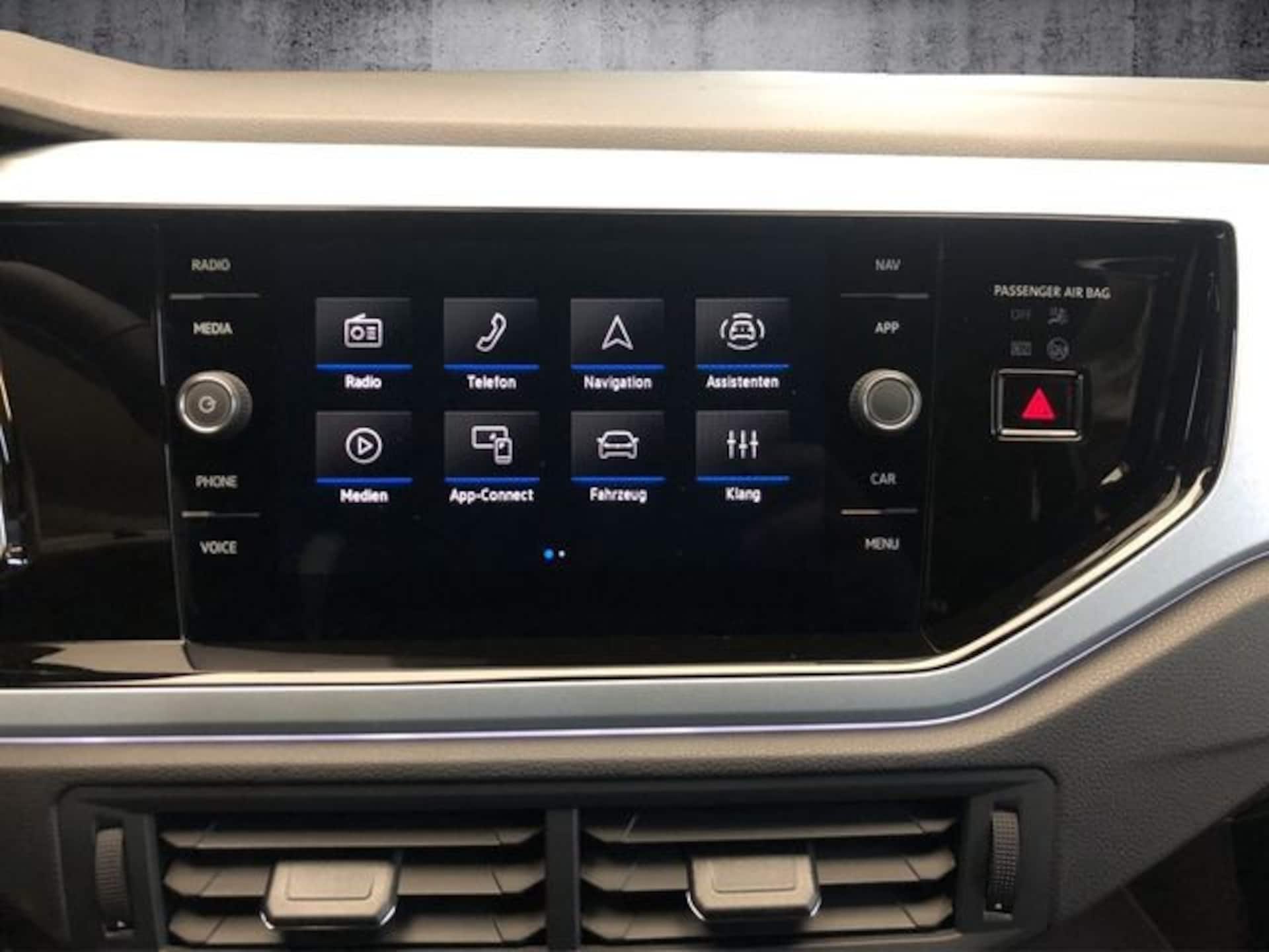 Volkswagen Taigo Goal