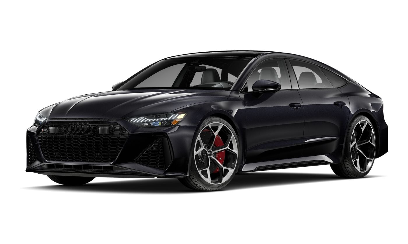 2025 Audi RS 7