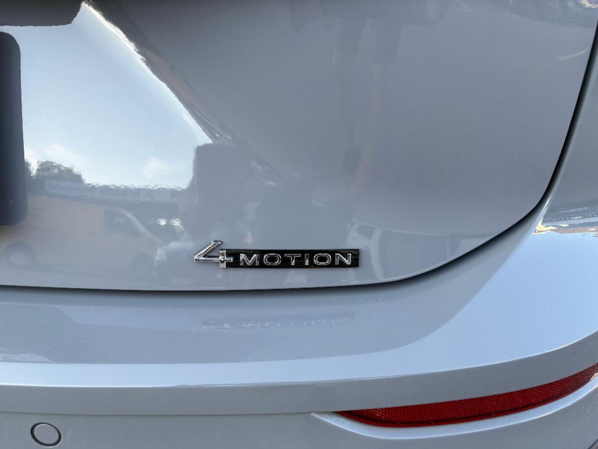 Volkswagen Golf Variant Alltrack