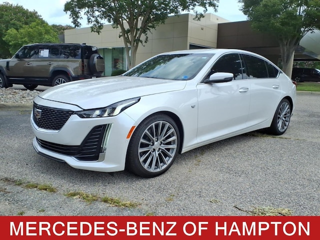 2024 Cadillac CT5