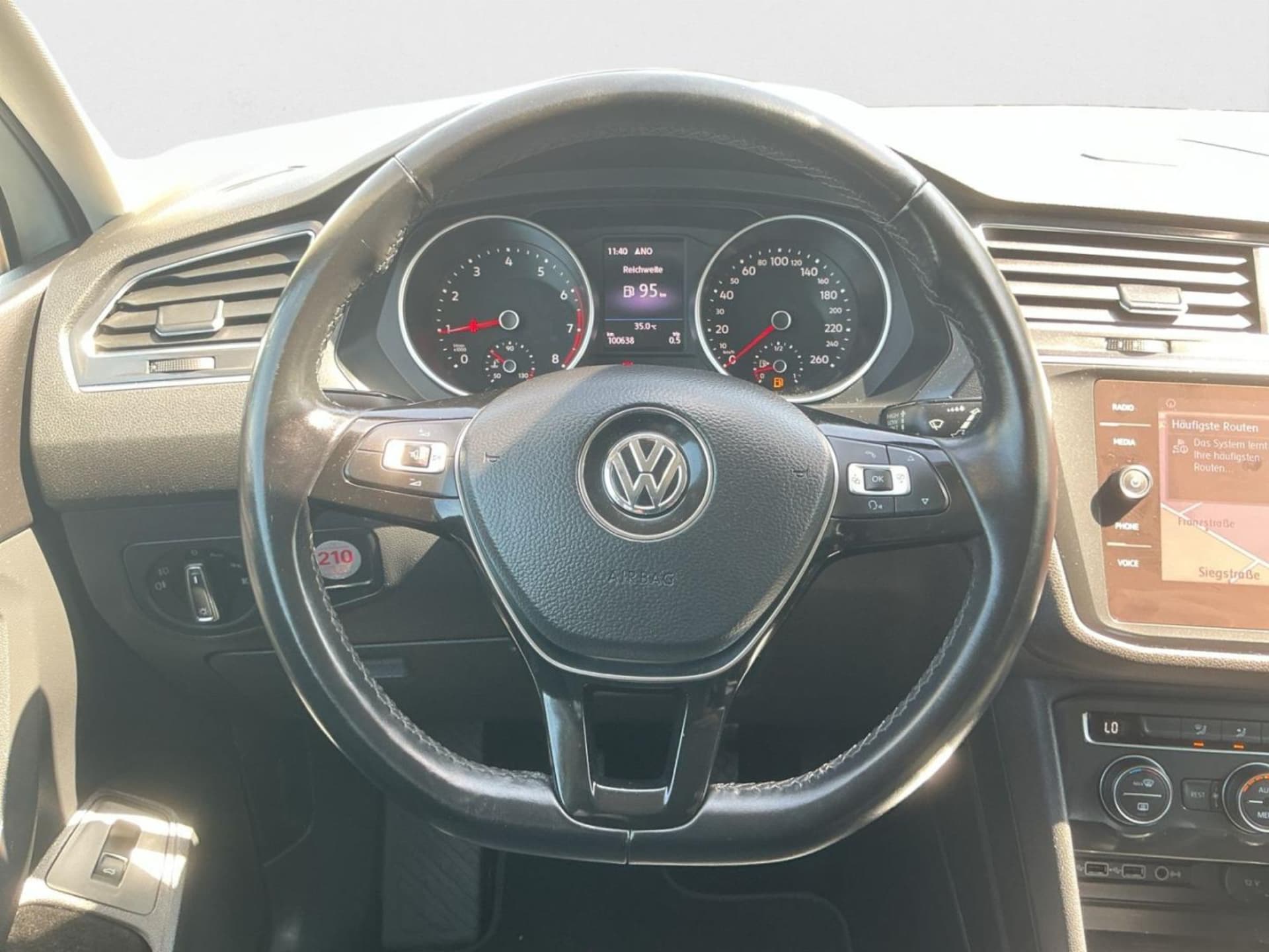 Volkswagen Tiguan Allspace Comfortline