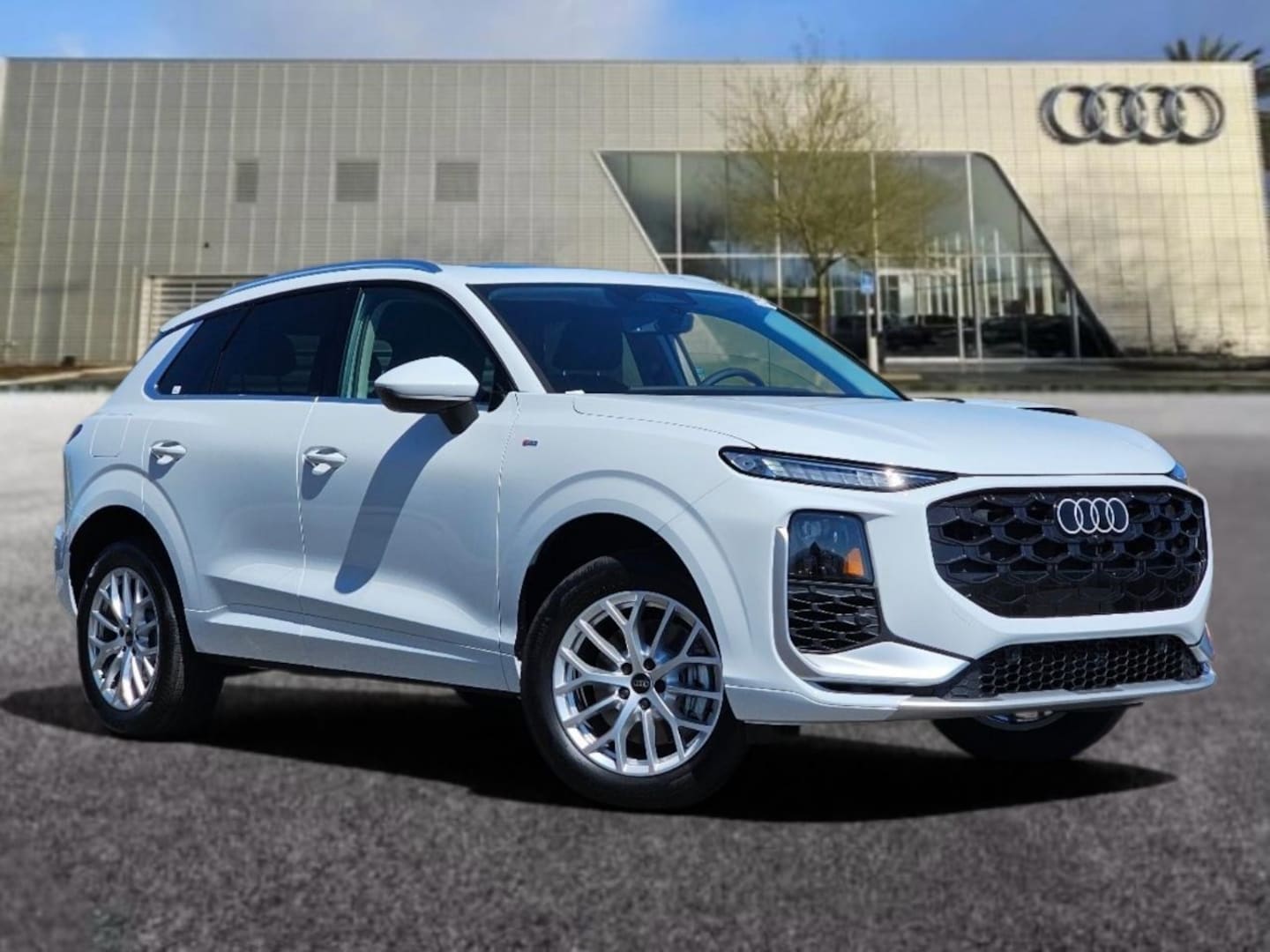 2026 Audi Q3 SUV