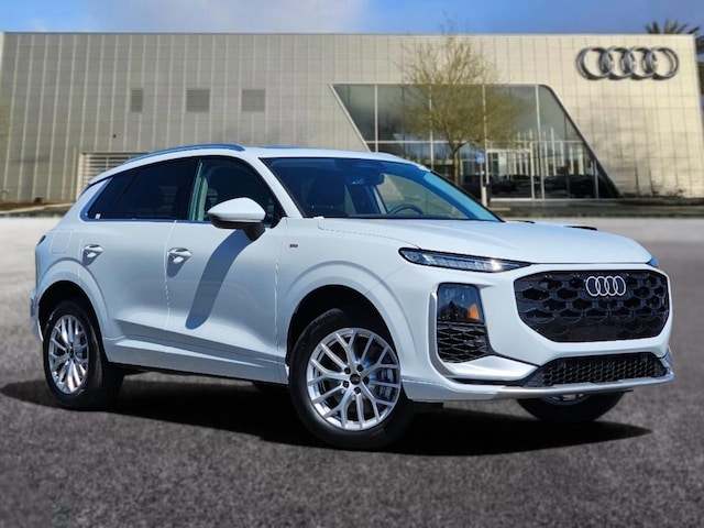 Photo of 2026 Audi Q3 SUV 