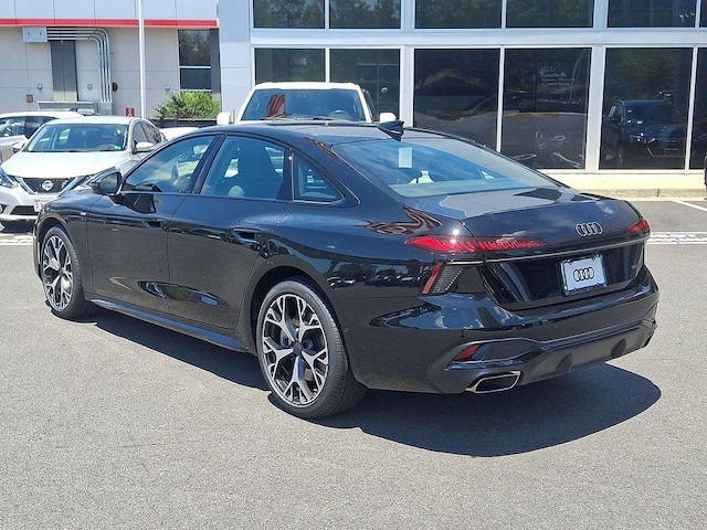 2026 Audi A6 Sedan