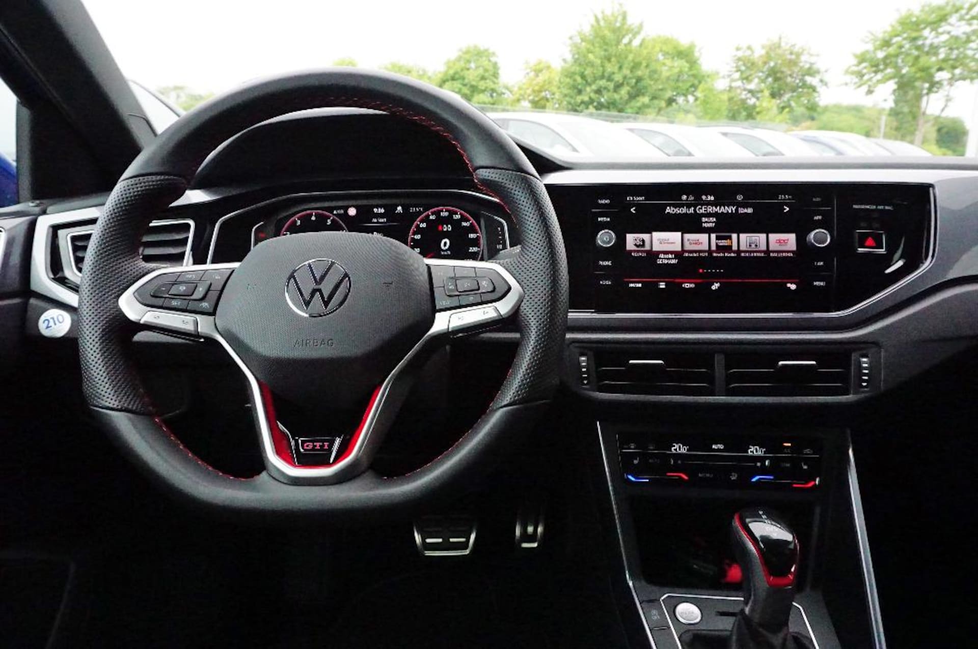 Volkswagen Polo GTI