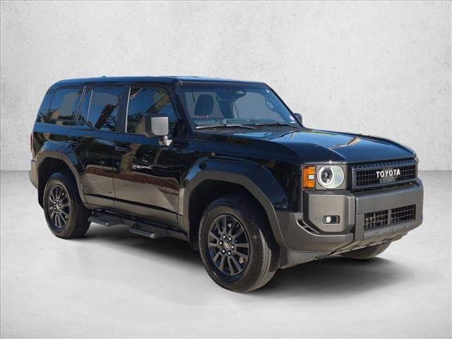 2024 Toyota Land Cruiser