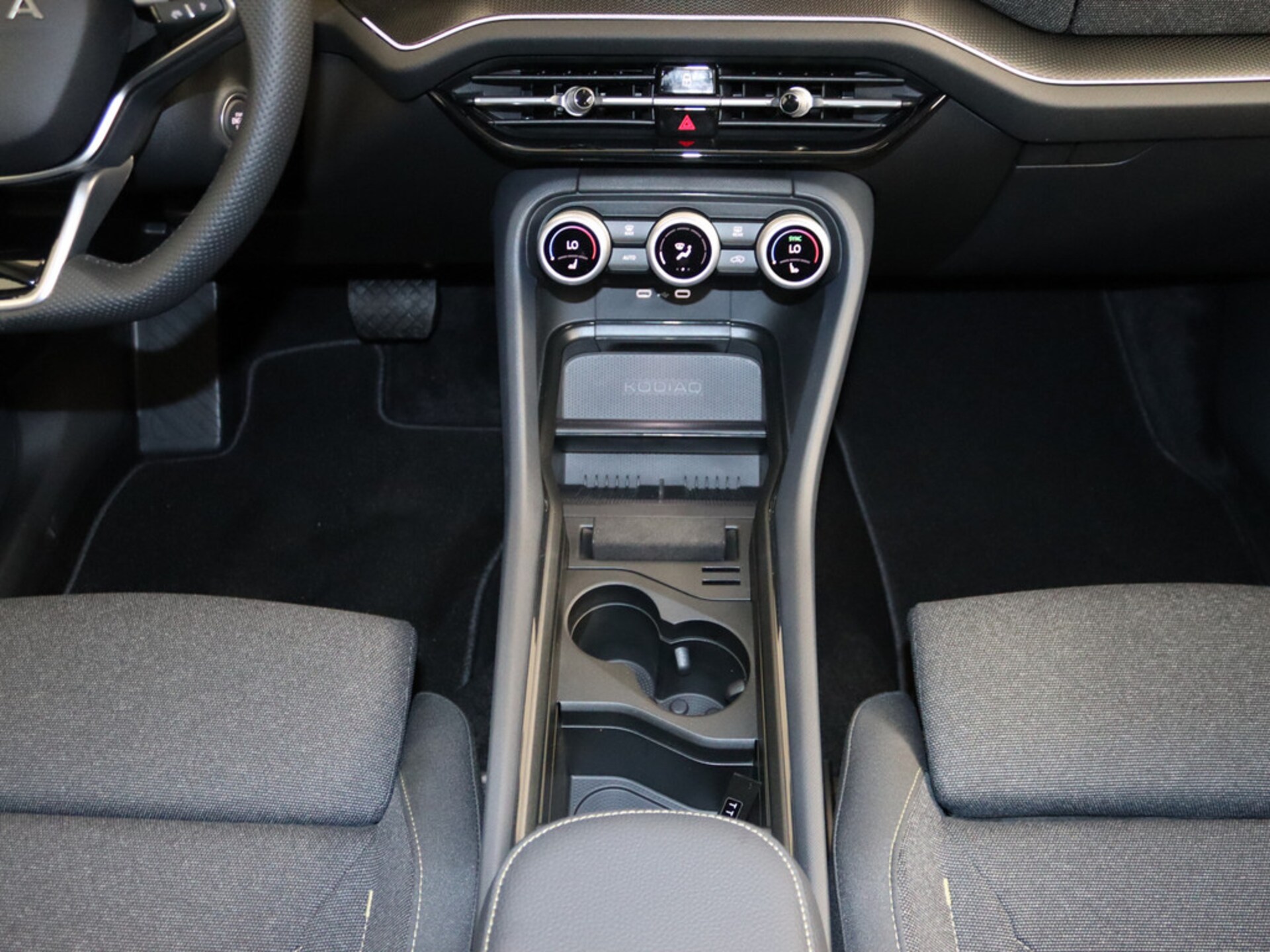Skoda Kodiaq Selection