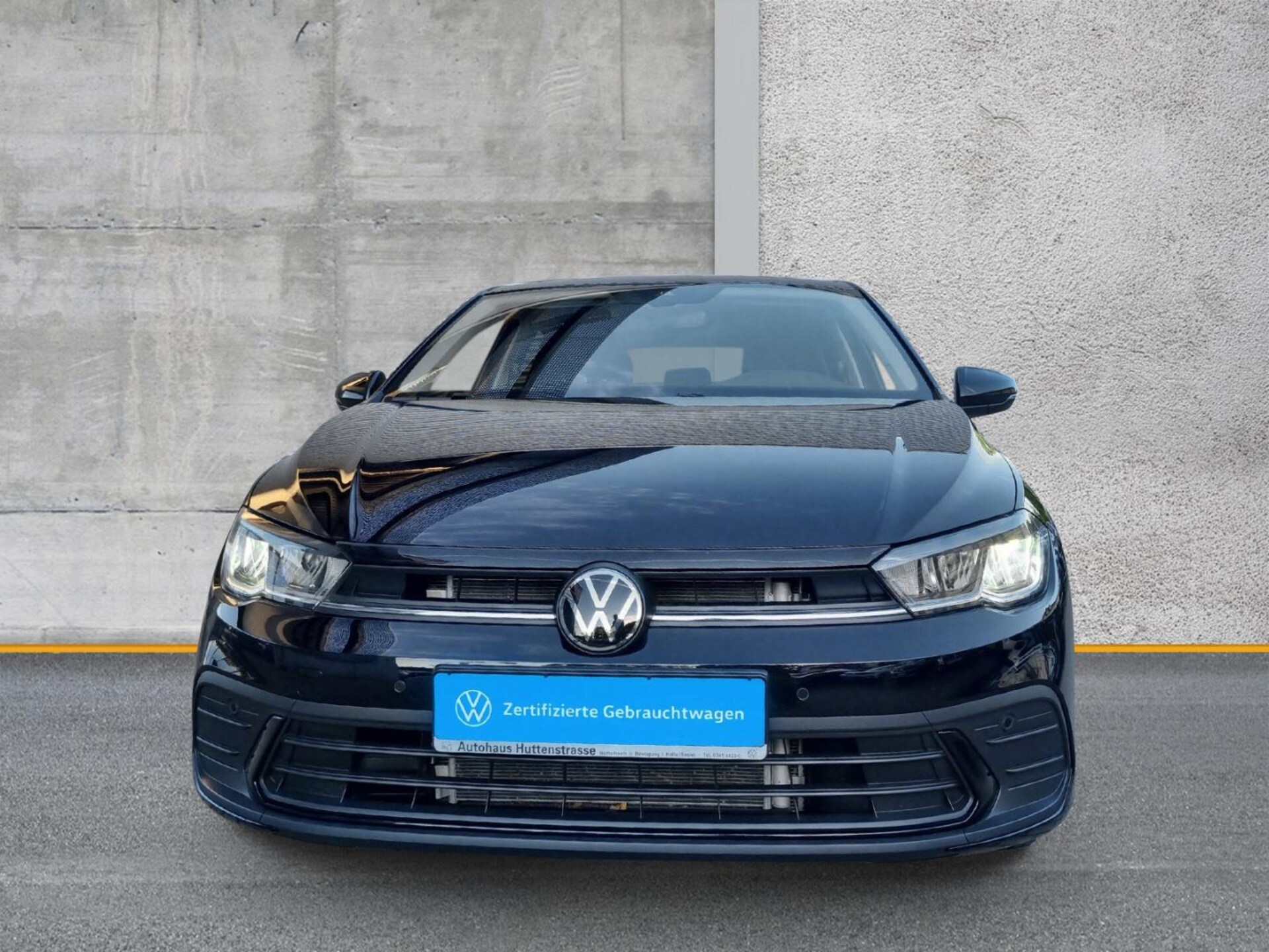 Volkswagen Polo Goal