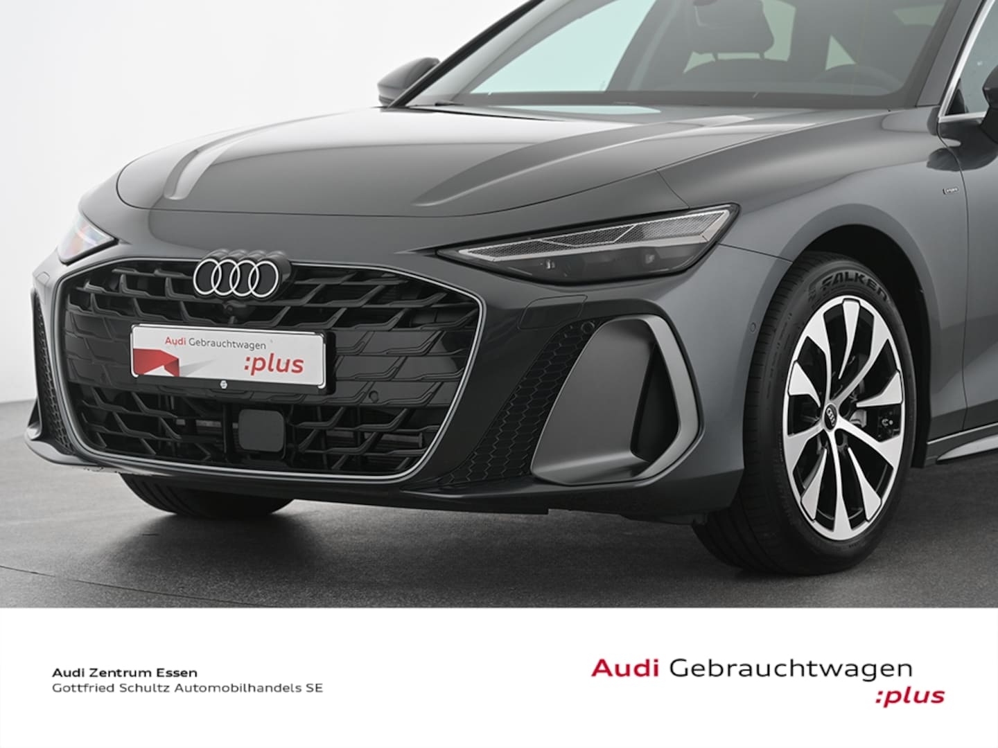 Bild über Audi A6 Limousine e-hybrid e-hybrid quattro 220 kW S tronic - für weitere Informationen kontaktieren Sie den Audi Partner