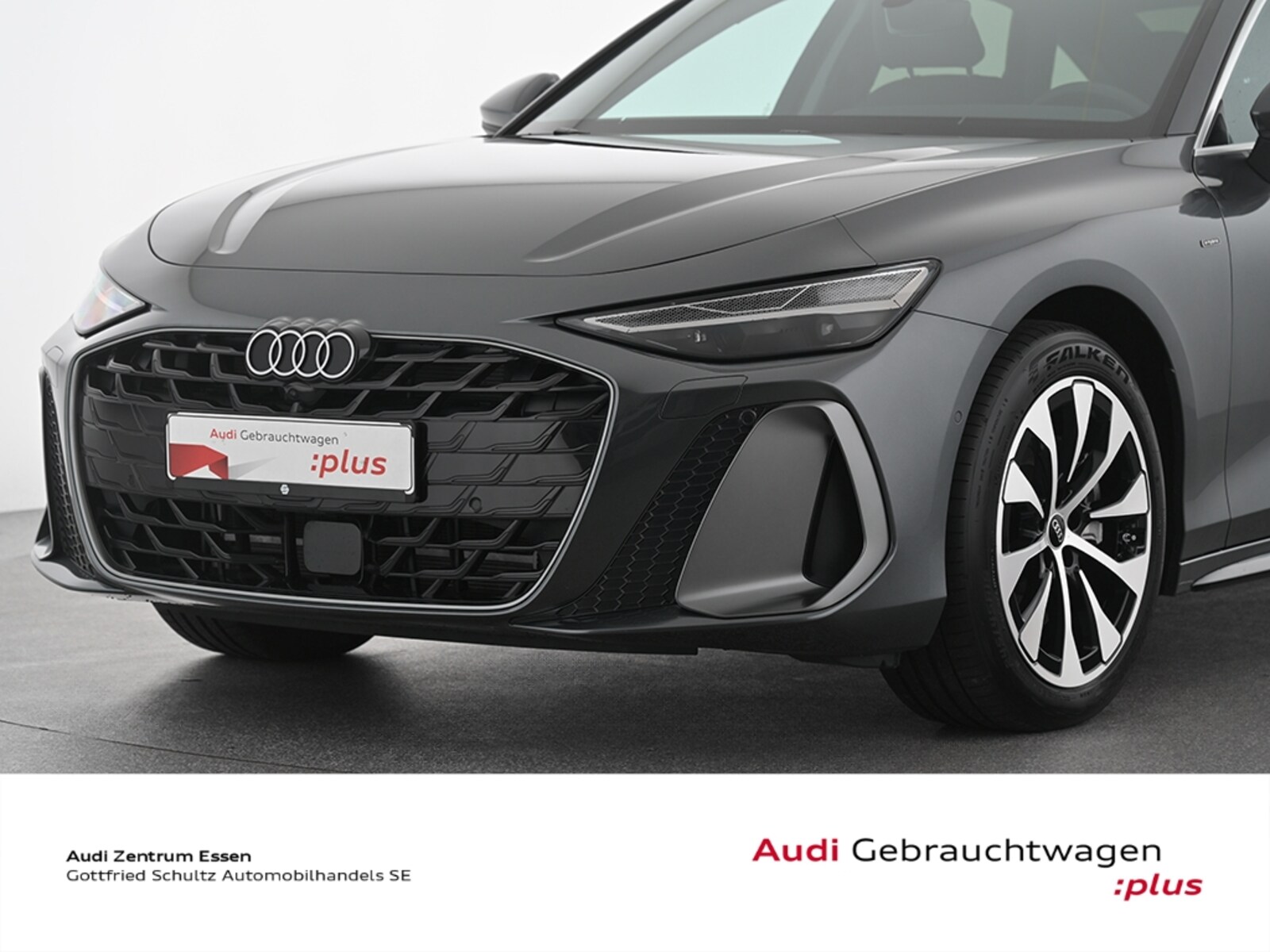 Audi A6 Limousine – Bild 8