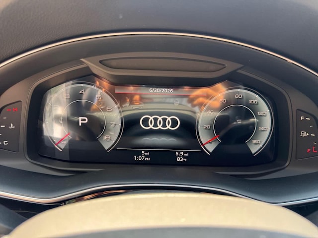 2026 Audi Q8