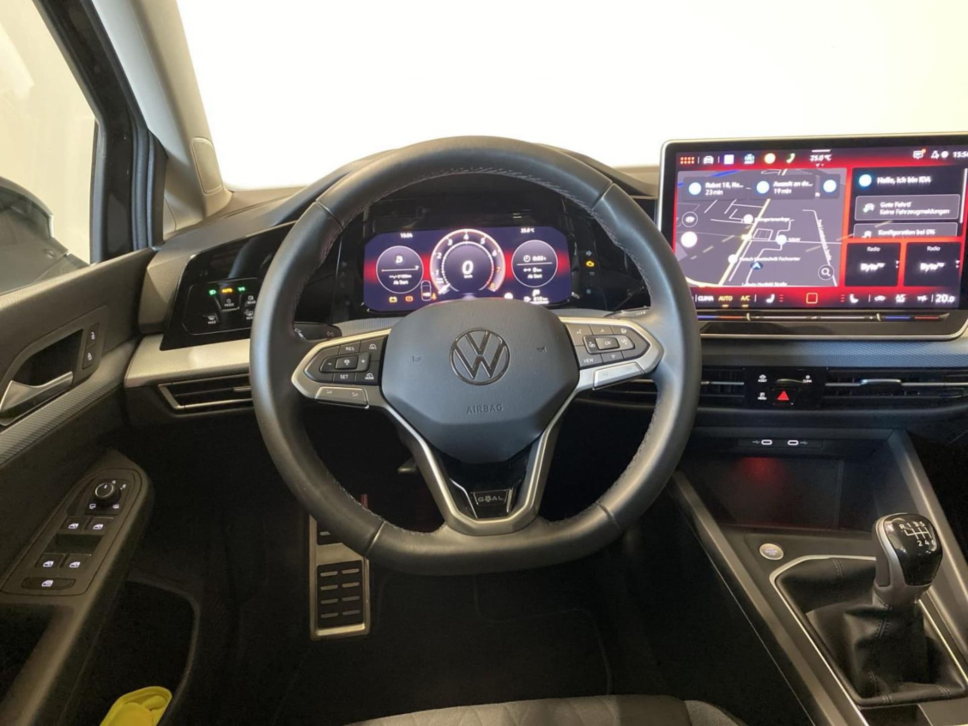 Volkswagen Golf Goal