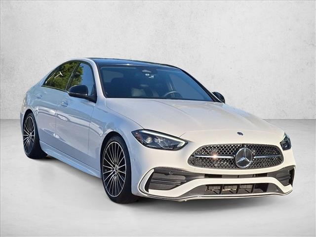 2023 Mercedes-Benz C 300