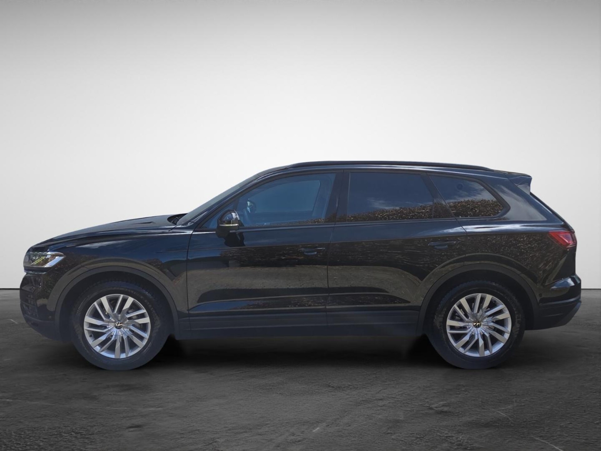 Volkswagen Touareg Basis-Modell