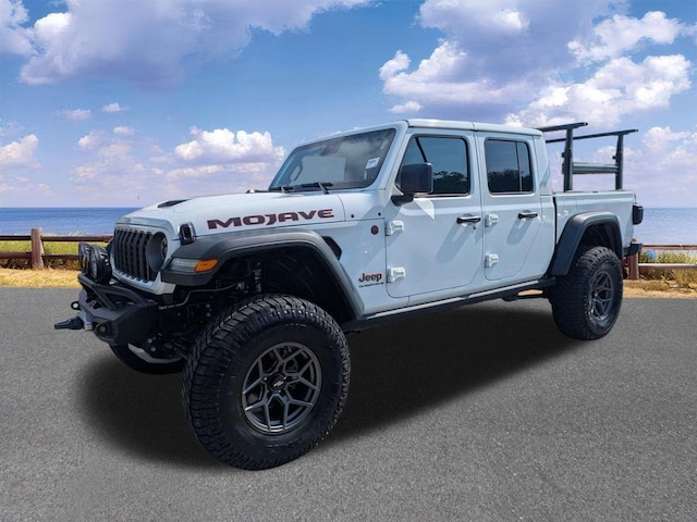 2025 Jeep Gladiator
