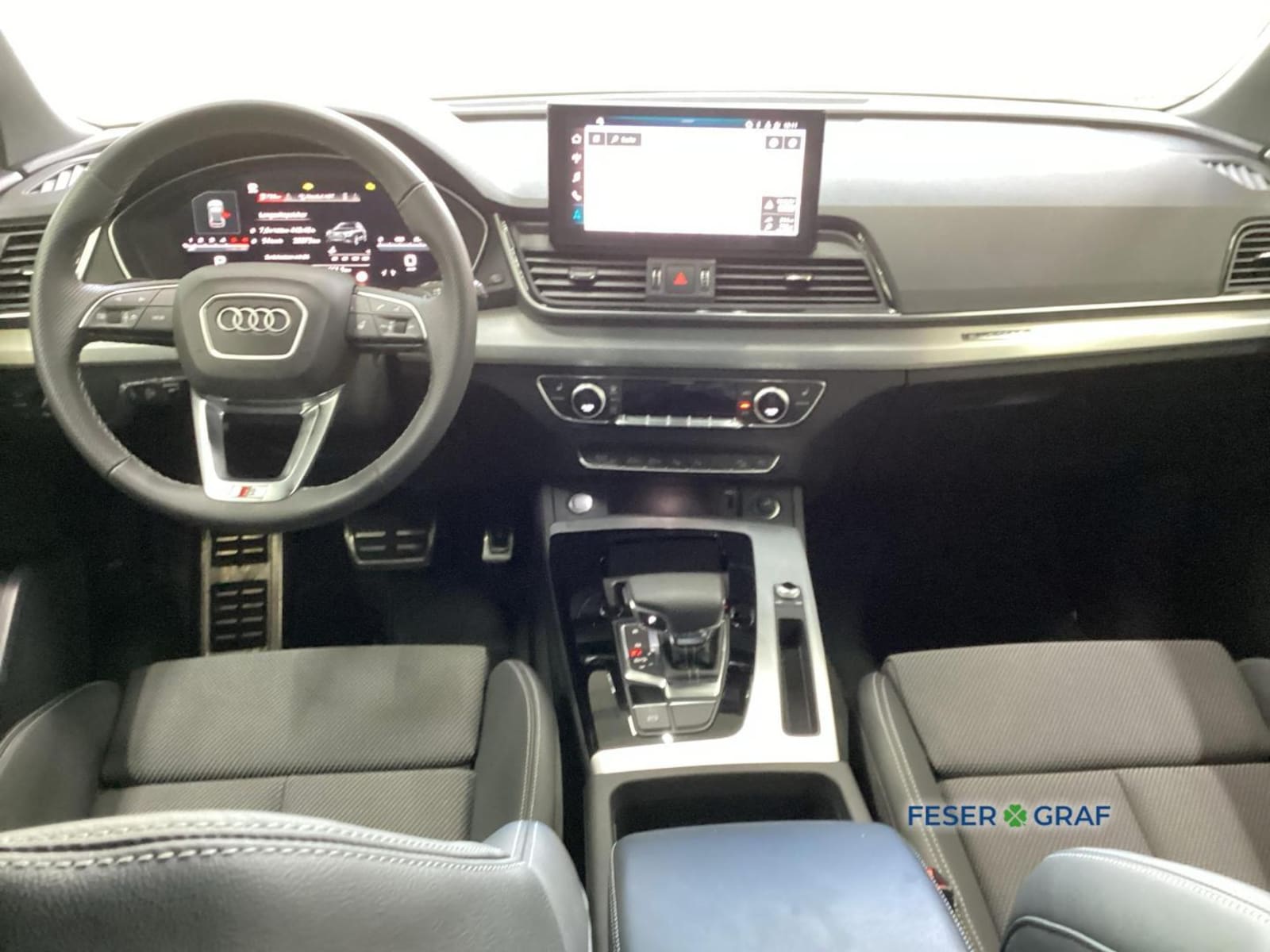 Audi Q5 Sportback – Bild 6