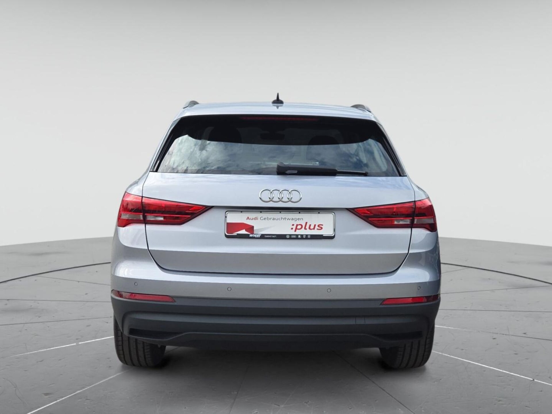 Audi Q3 SUV