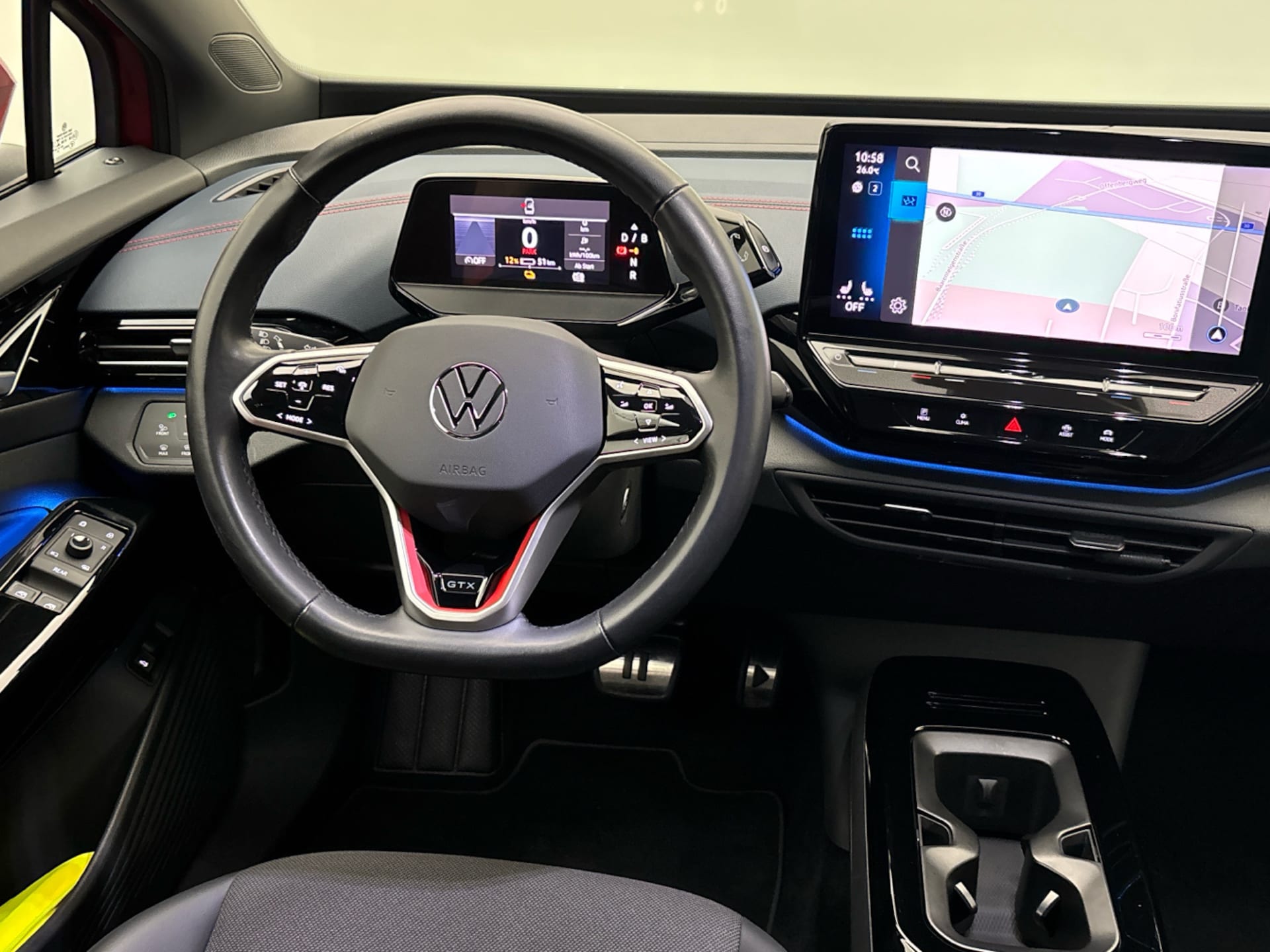 Volkswagen ID.5 GTX